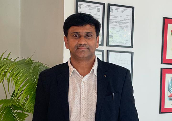 Manoj Kumar Raju-FOUNDER & CEO
